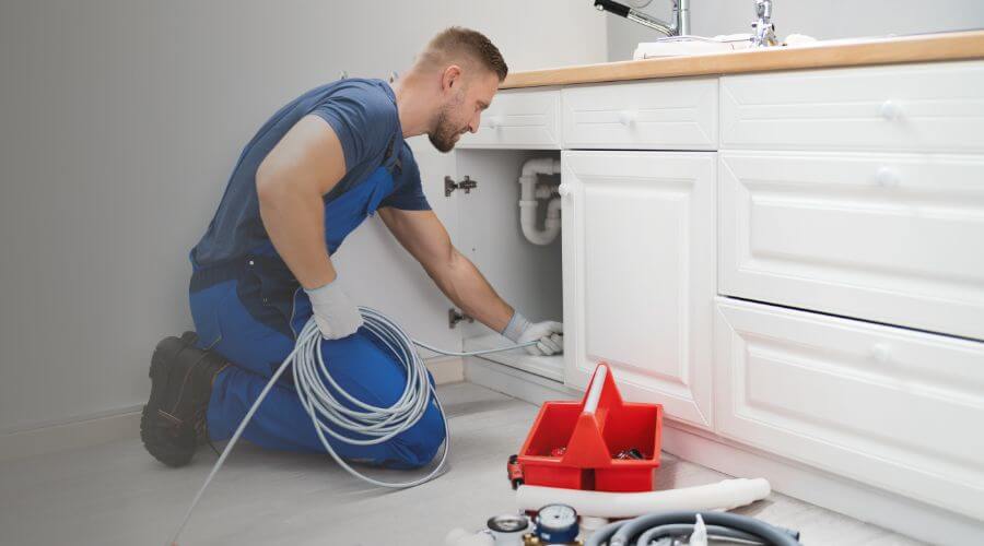 Professional emergency leak repair services in Bern, ID